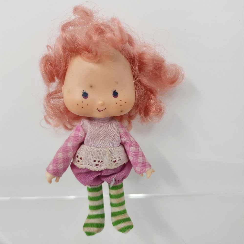 1979 Rasberry Tart Kenner Strawberry Shortcake Doll